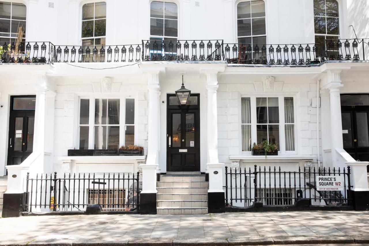 Princes Square Hotel London Exterior photo